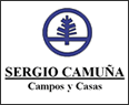 inmobiliaria en Tandil Sergio Camuña Campos y Casas