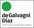 inmobiliaria en Tandil De Galvagni Díaz Estudio Inm.