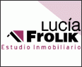 inmobiliaria en Tandil Lucía Frolik Estudio Inm.