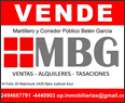 inmobiliaria en Tandil Belén García