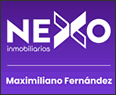 inmobiliaria en Tandil Nexo Inmobiliarios - Maximiliano Fernández 5492494643013