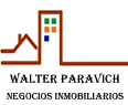 inmobiliaria en Tandil Walter Paravich Negocios Inm.